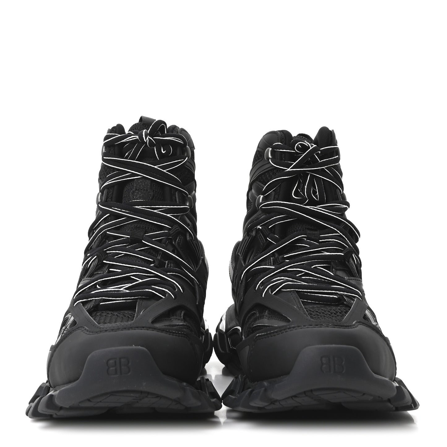 Mesh Nylon Mens Track Hike Sneakers 43 Black