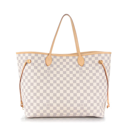 Louis Vuitton Damier Azur Neo Neverfull GM 1 of 8