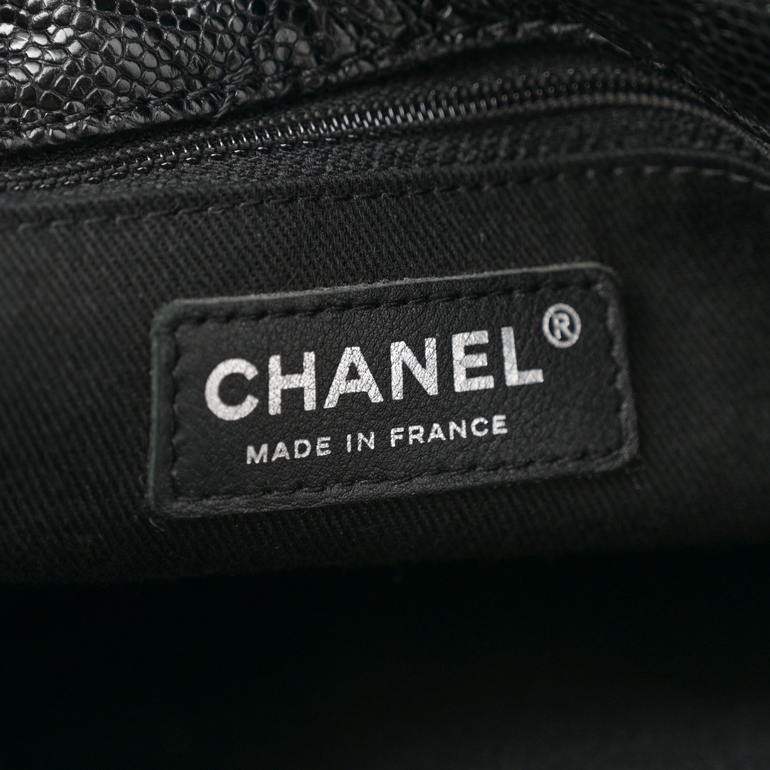 Chanel Caviar Natural Beauty Black 6 of 11