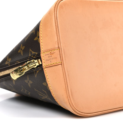 Louis Vuitton Monogram Alma PM 9 of 12