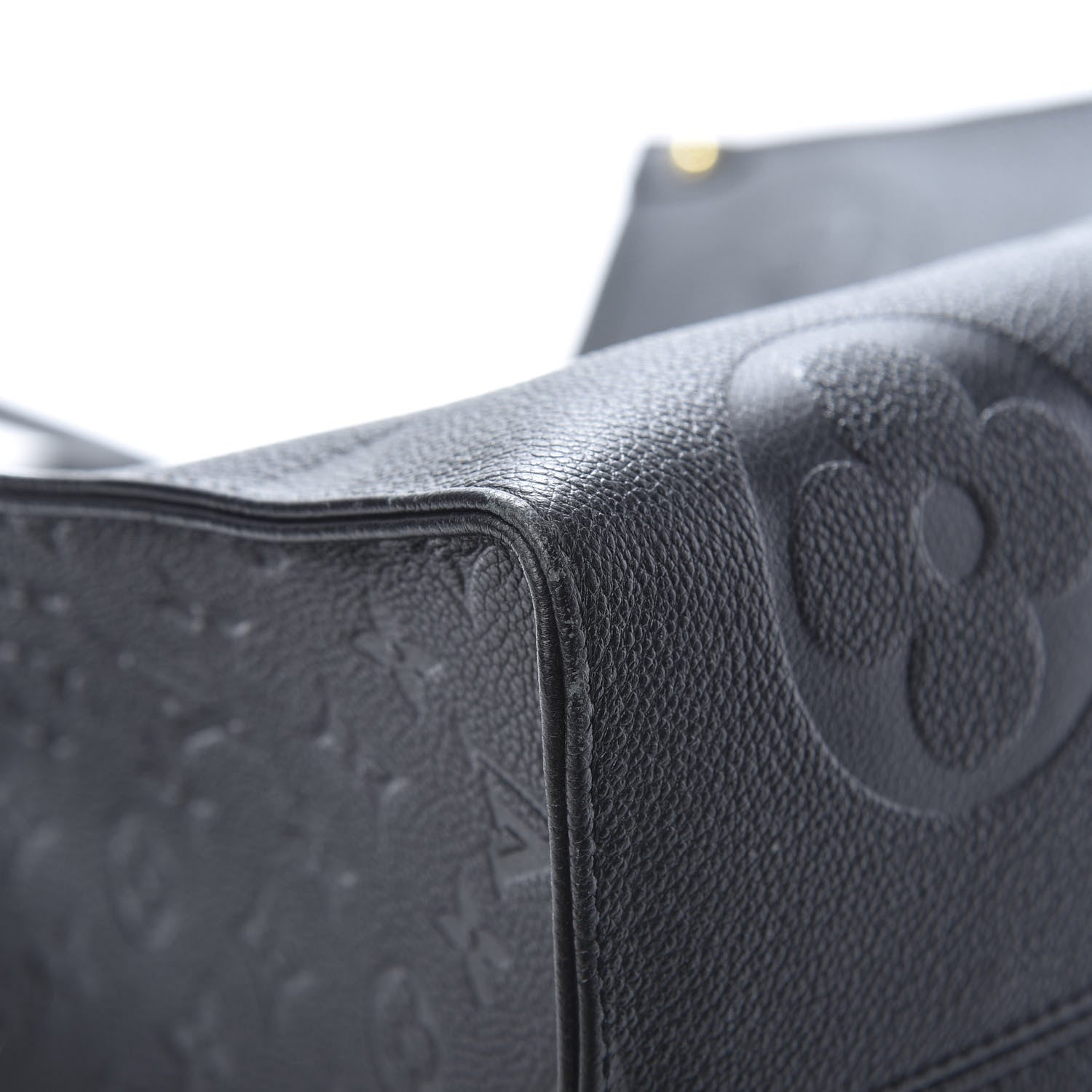 Louis Vuitton Empreinte Monogram Giant Onthego GM Black 9 of 14