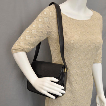 Louis Vuitton Epi Buci Black 2 of 11