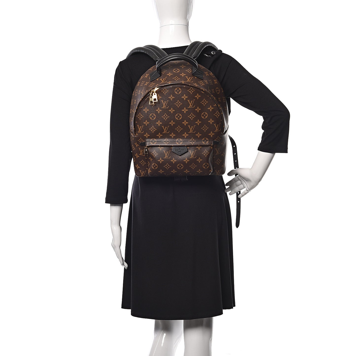 Monogram Palm Springs Backpack MM