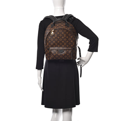 Louis Vuitton Monogram Palm Springs Backpack MM 2 of 10