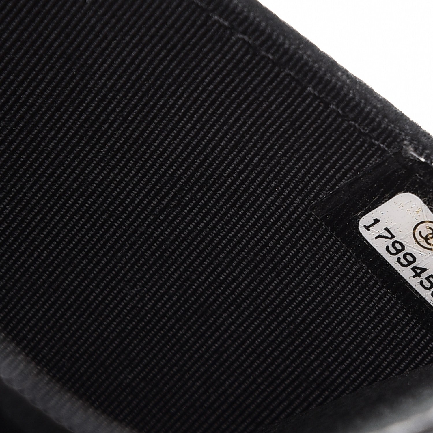 Chanel Caviar Quilted Wallet On Chain WOC Black 8 of 8