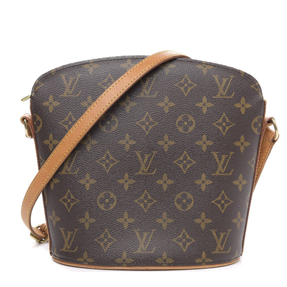 Louis Vuitton Monogram Drouot 1 of 11