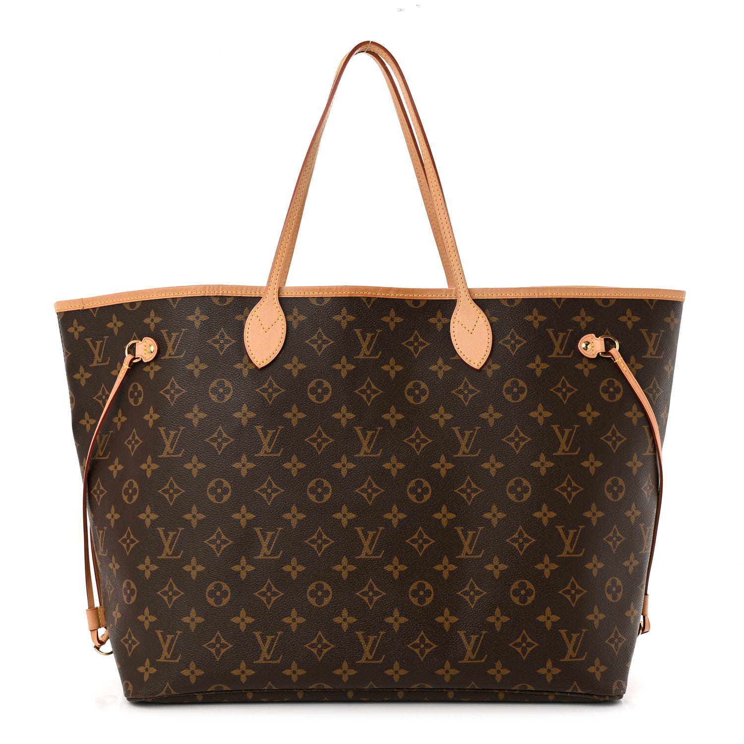 Louis Vuitton Monogram Neo Neverfull GM 3 of 11