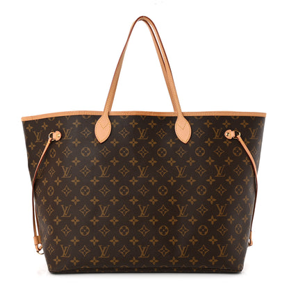 Louis Vuitton Monogram Neo Neverfull GM 3 of 11
