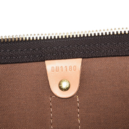 Louis Vuitton Monogram Keepall Bandouliere 50 7 of 8