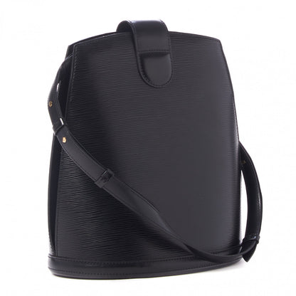 Louis Vuitton Epi Cluny Black 3 of 9