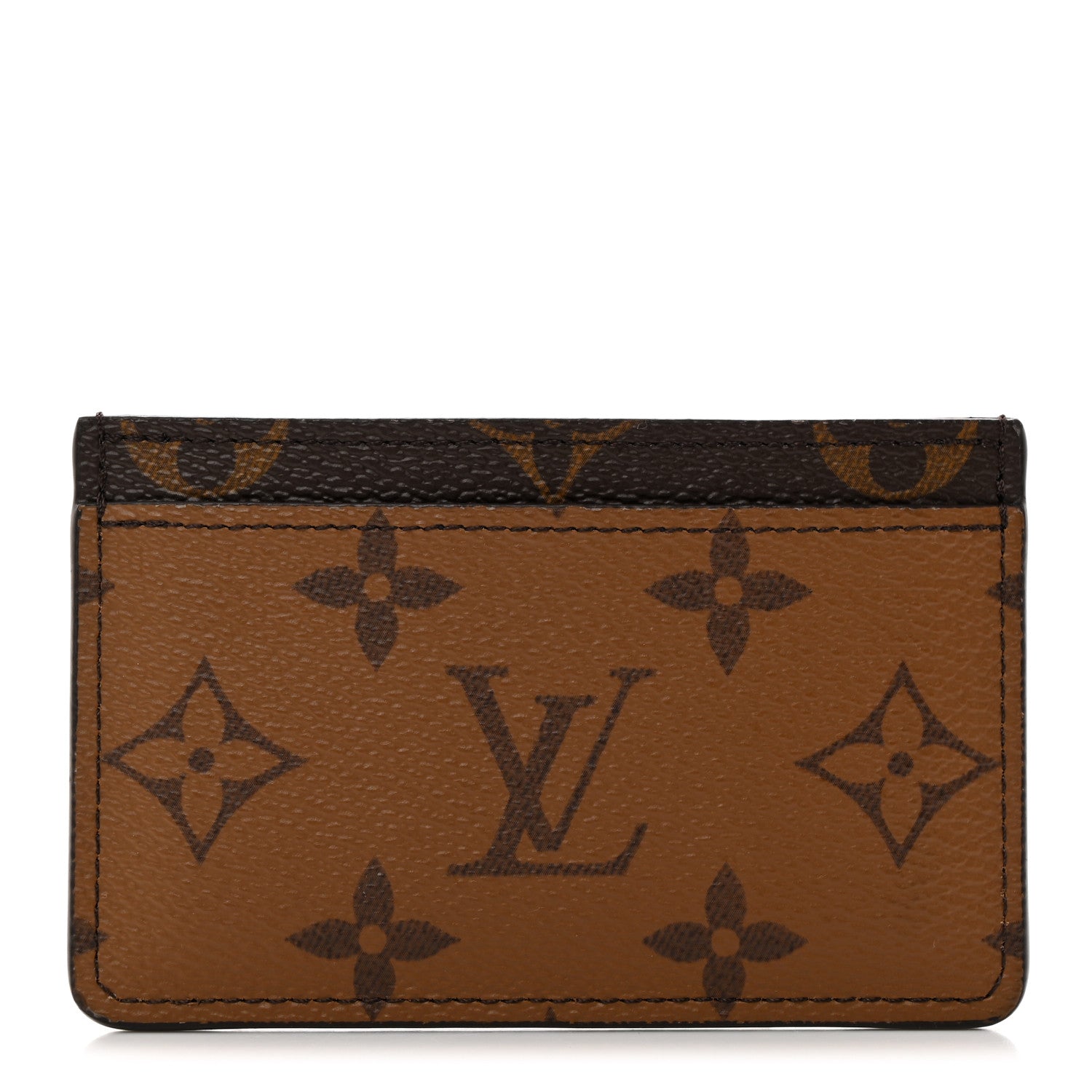 Louis Vuitton Reverse Monogram Card Holder 1 of 5