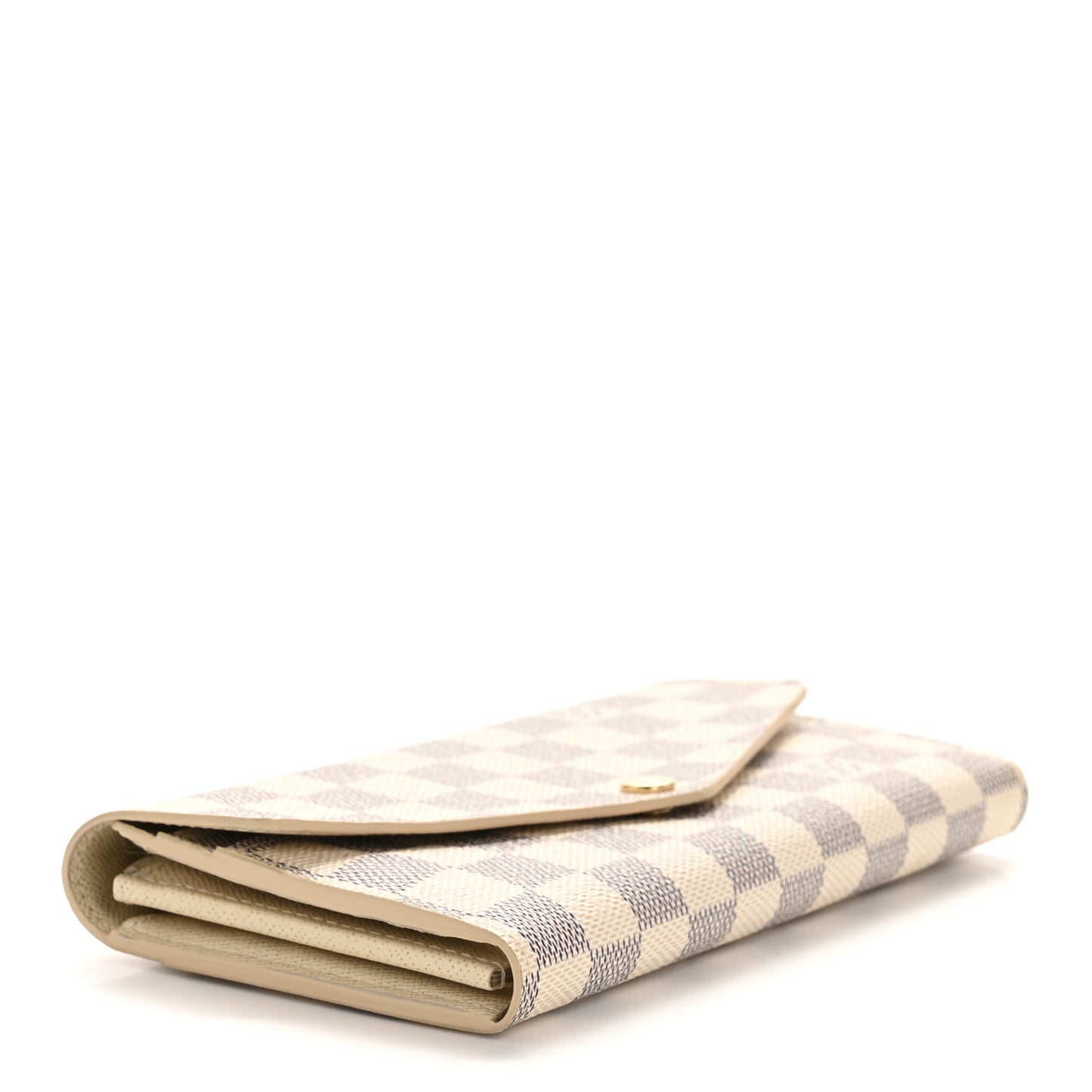 Damier Azur Sarah Wallet NM