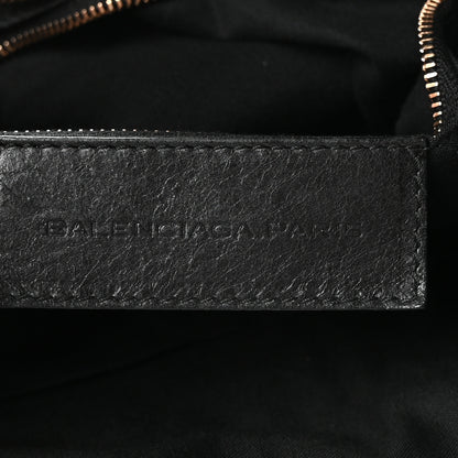 Balenciaga Agneau Giant 12 Gold Hardware City Black 6 of 10