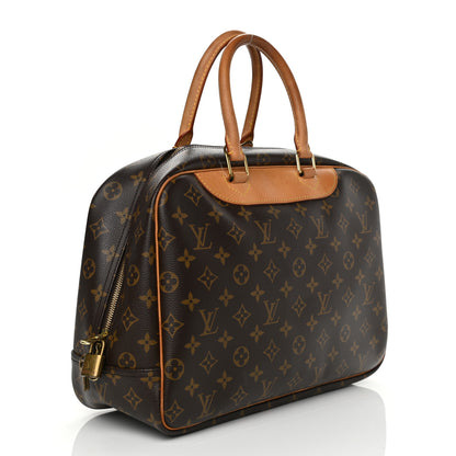 Louis Vuitton Monogram Deauville 3 of 13