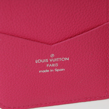 Louis Vuitton Monogram Cuir iPhone 7 Plus Folio Case Fuchsia 6 of 6