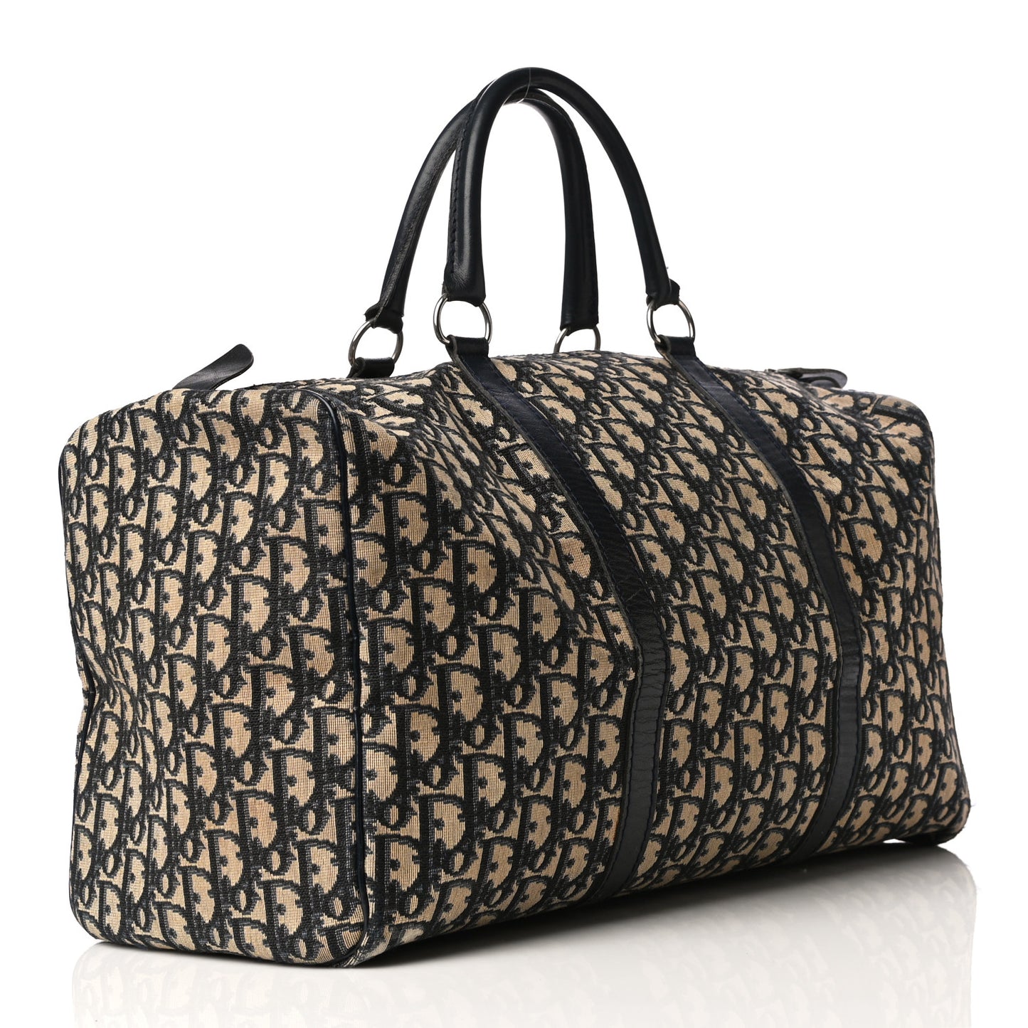 Monogram Duffle Black
