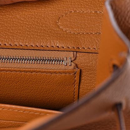 Hermes Togo Birkin 30 Caramel 18 of 31