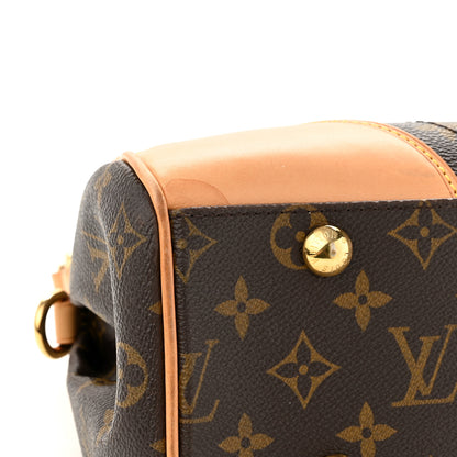 Louis Vuitton Monogram Beverly MM 10 of 12
