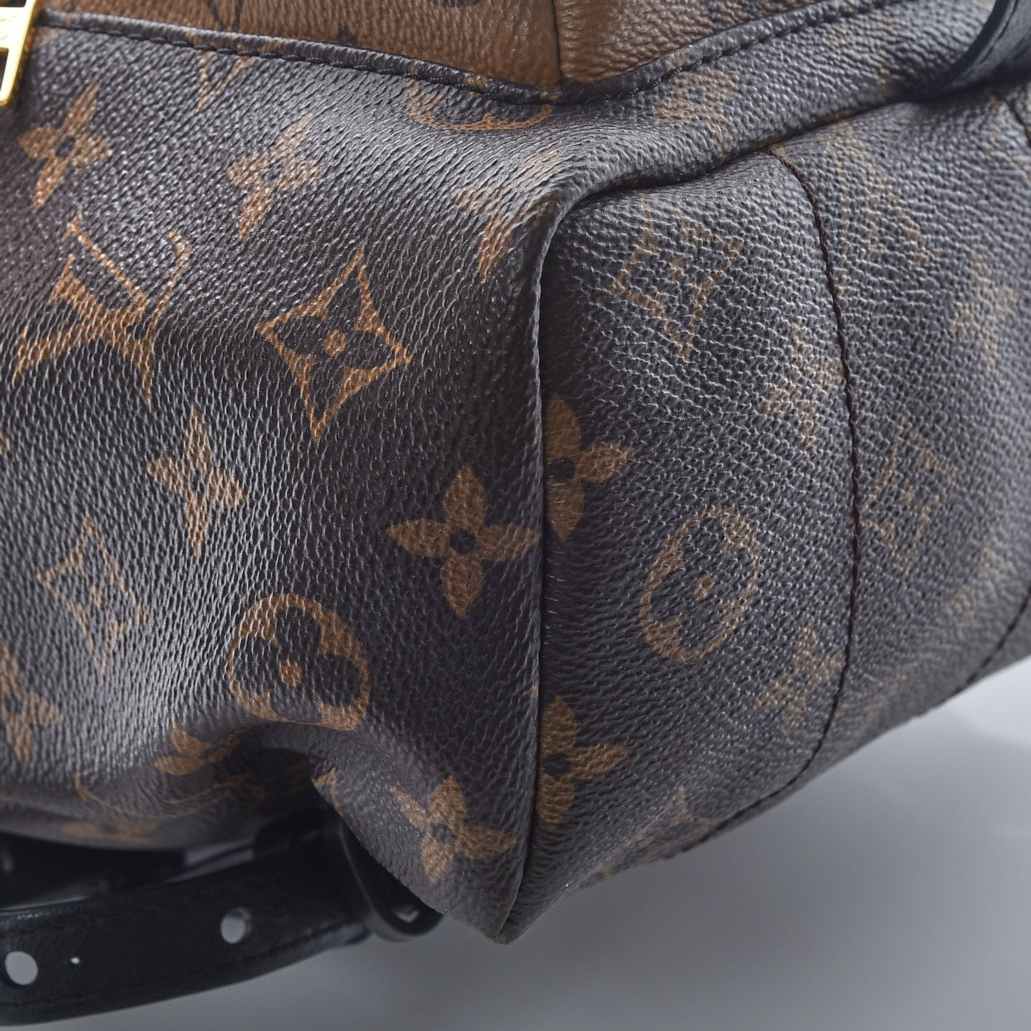 Louis Vuitton Reverse Monogram Palm Springs Backpack PM 5 of 8