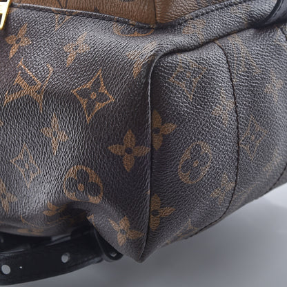 Louis Vuitton Reverse Monogram Palm Springs Backpack PM 5 of 8