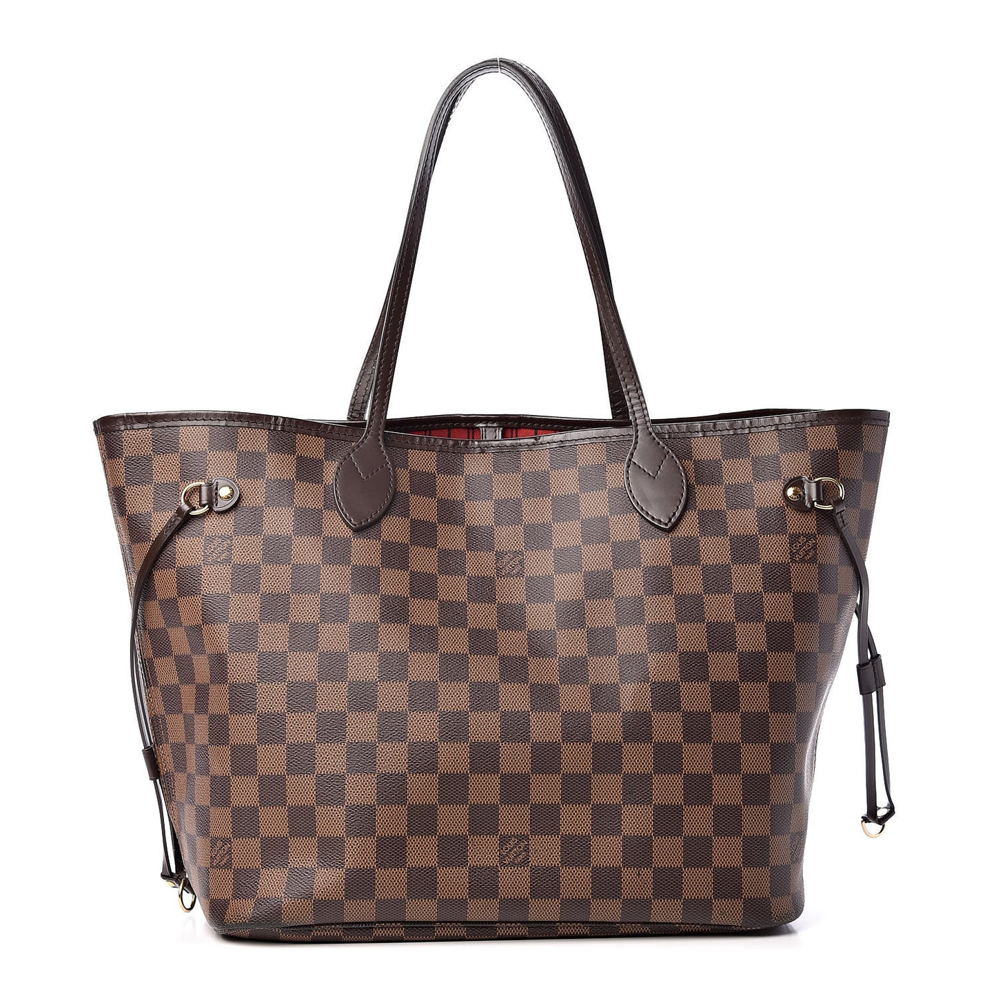 Damier Ebene Neo Neverfull MM