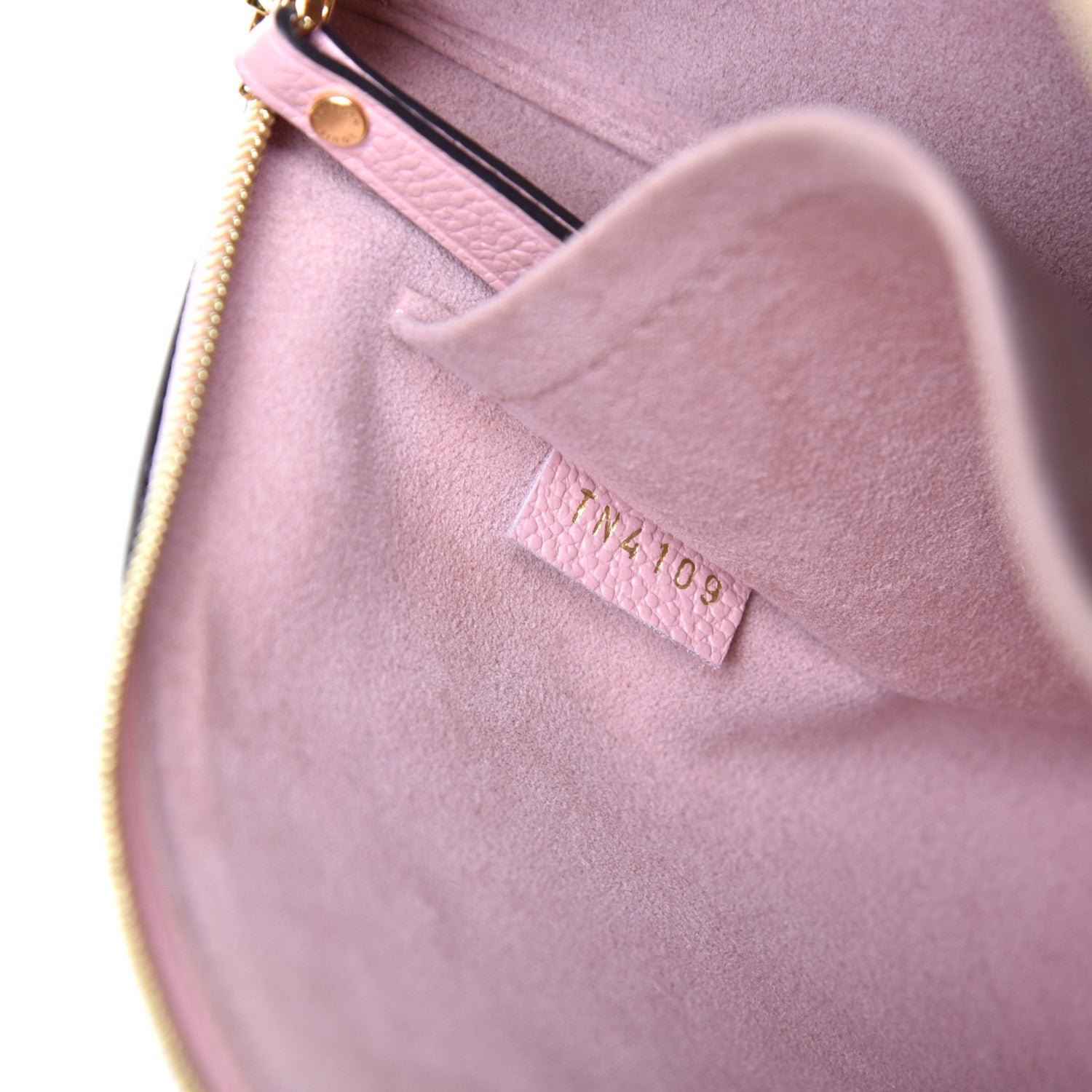 Louis Vuitton Monogram Daily Pouch Rose Poudre 7 of 9