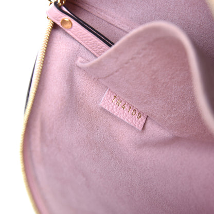 Louis Vuitton Monogram Daily Pouch Rose Poudre 7 of 9