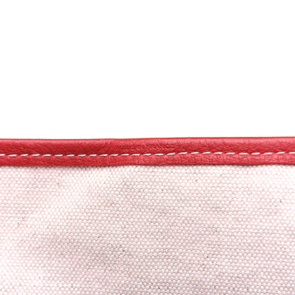 Goyard Goyardine Saint Louis GM Red 8 of 14