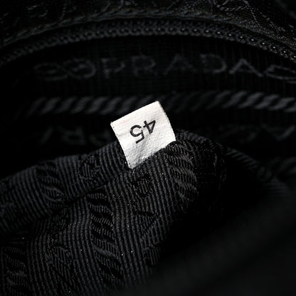Prada Nylon Vela Sport Messenger Bag Black 6 of 19