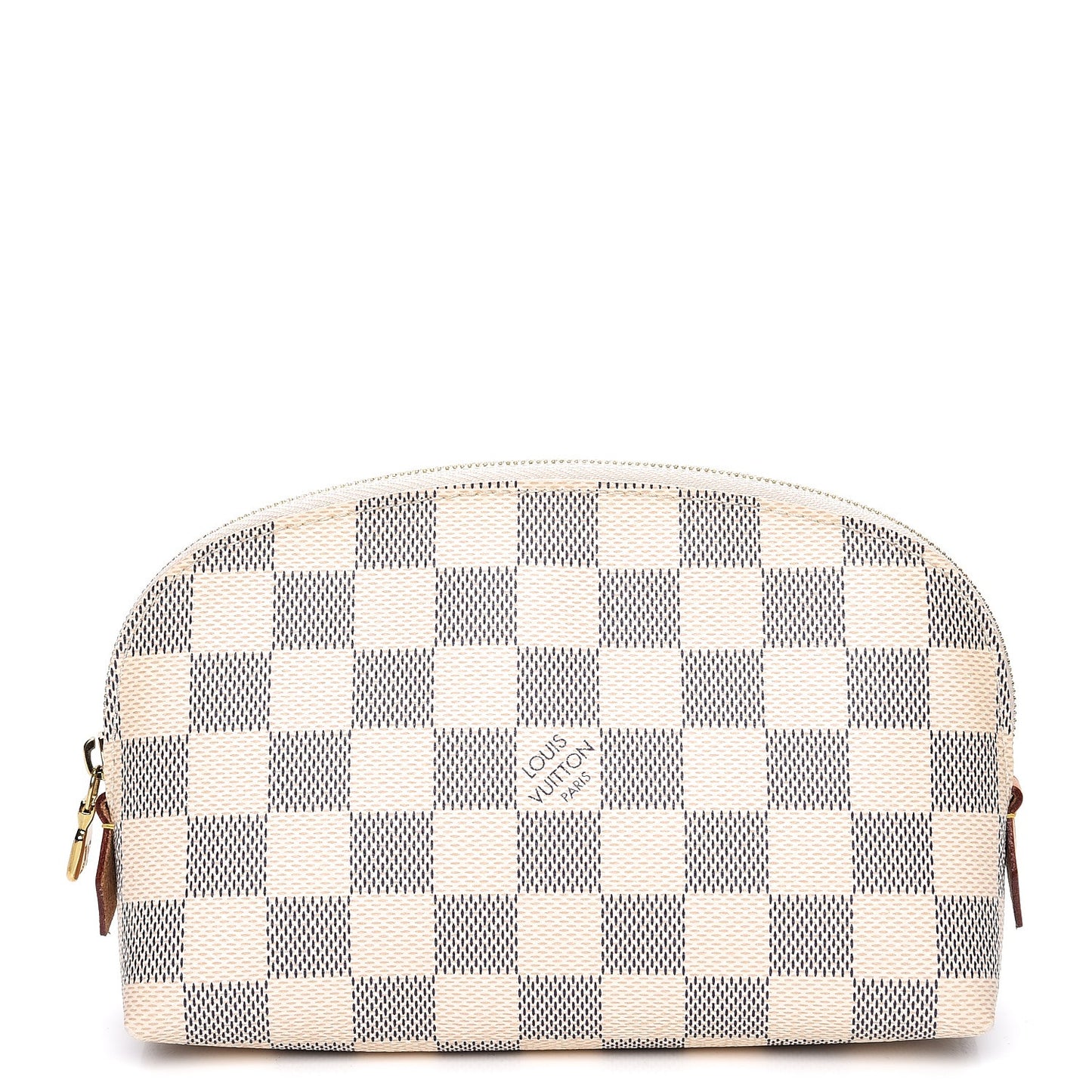 Damier Azur Cosmetic Pouch
