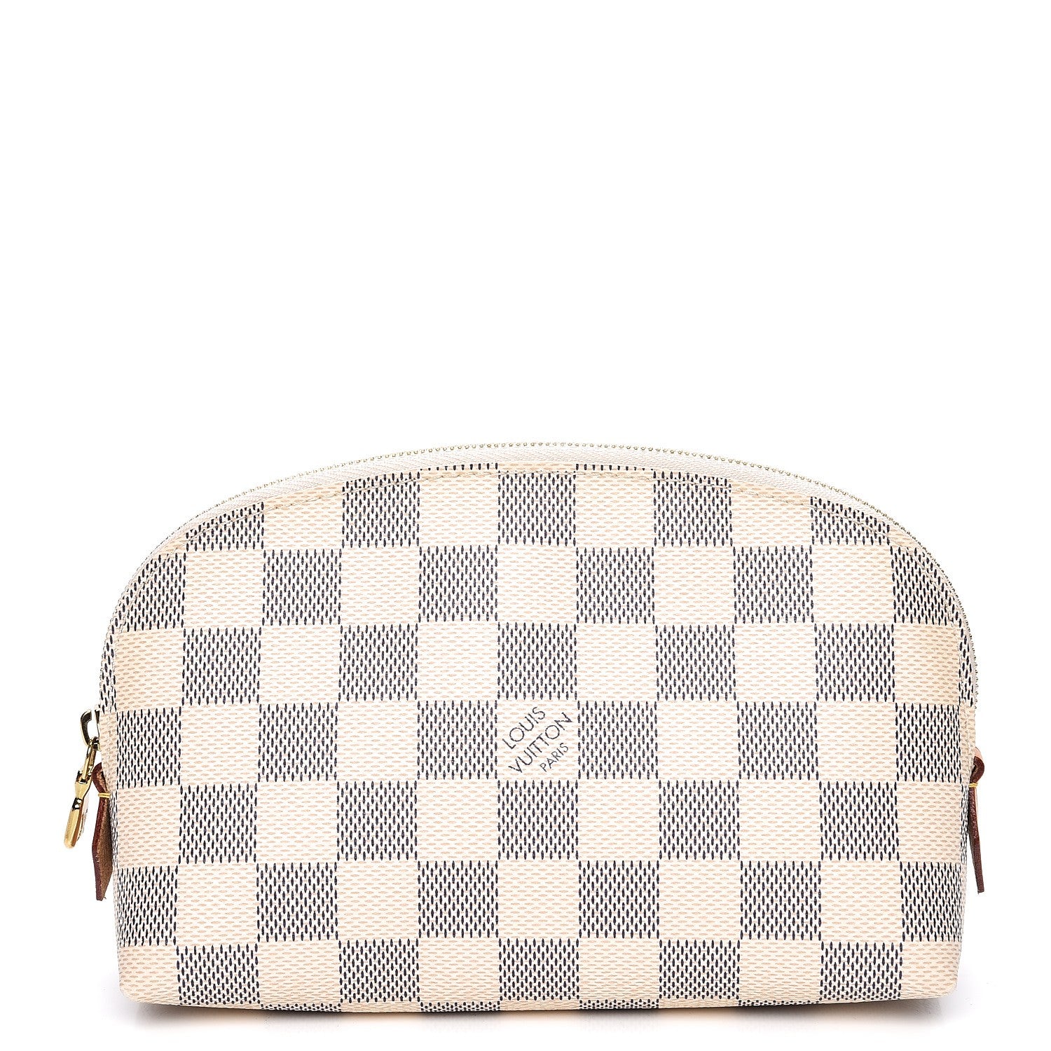 Louis Vuitton Damier Azur Cosmetic Pouch 1 of 7