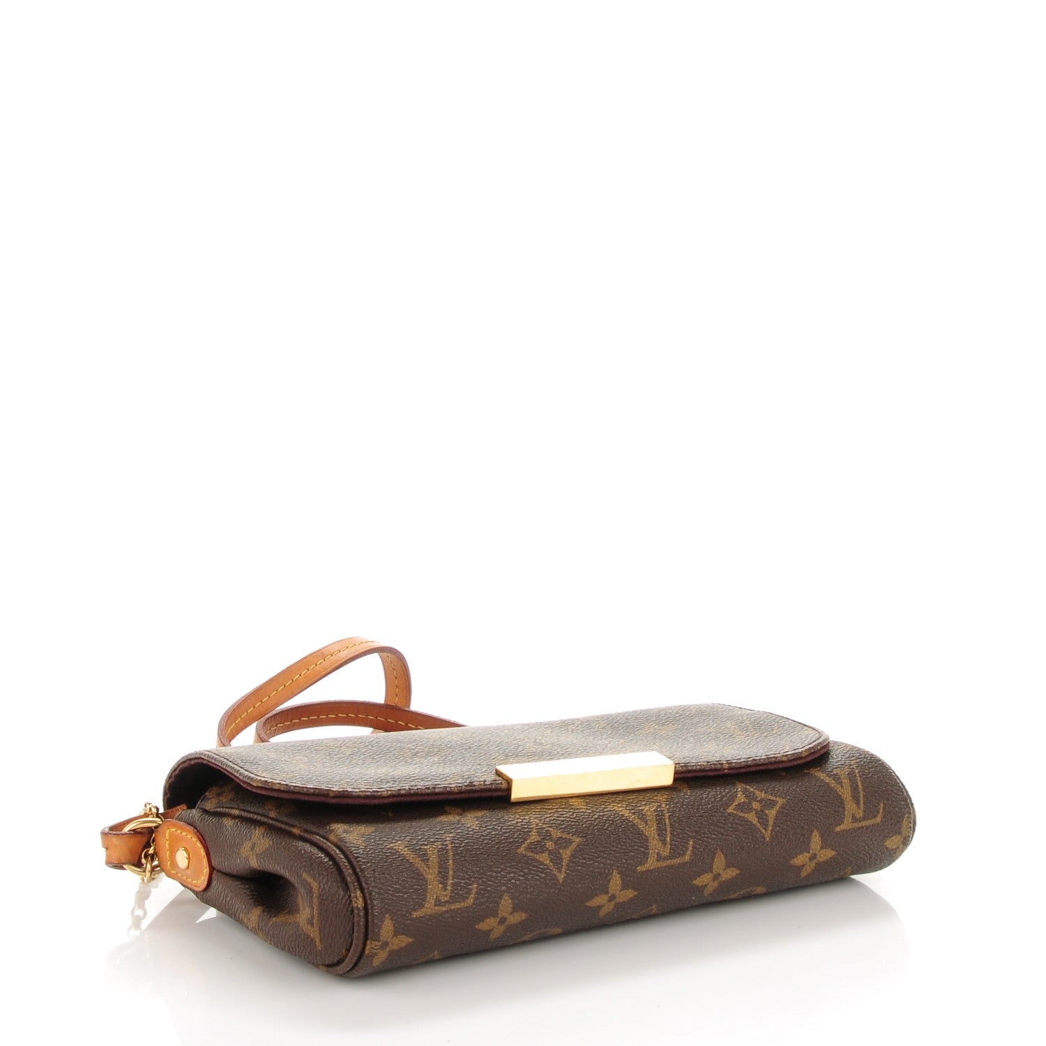 Louis Vuitton Monogram Favorite PM 4 of 7