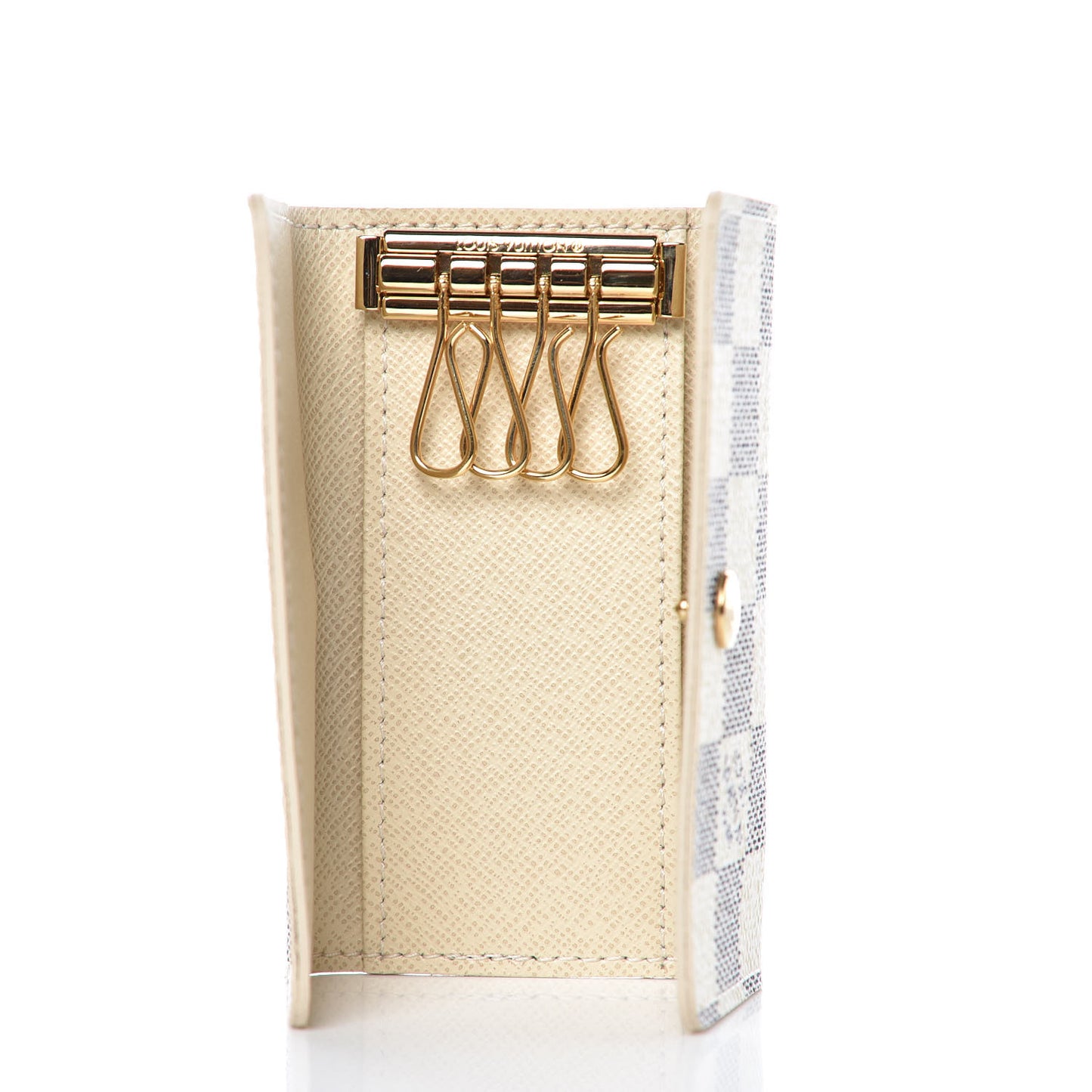 Damier Azur Multicles 4 Key Holder