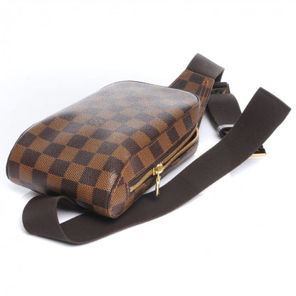 Louis Vuitton Damier Ebene Geronimos 4 of 7