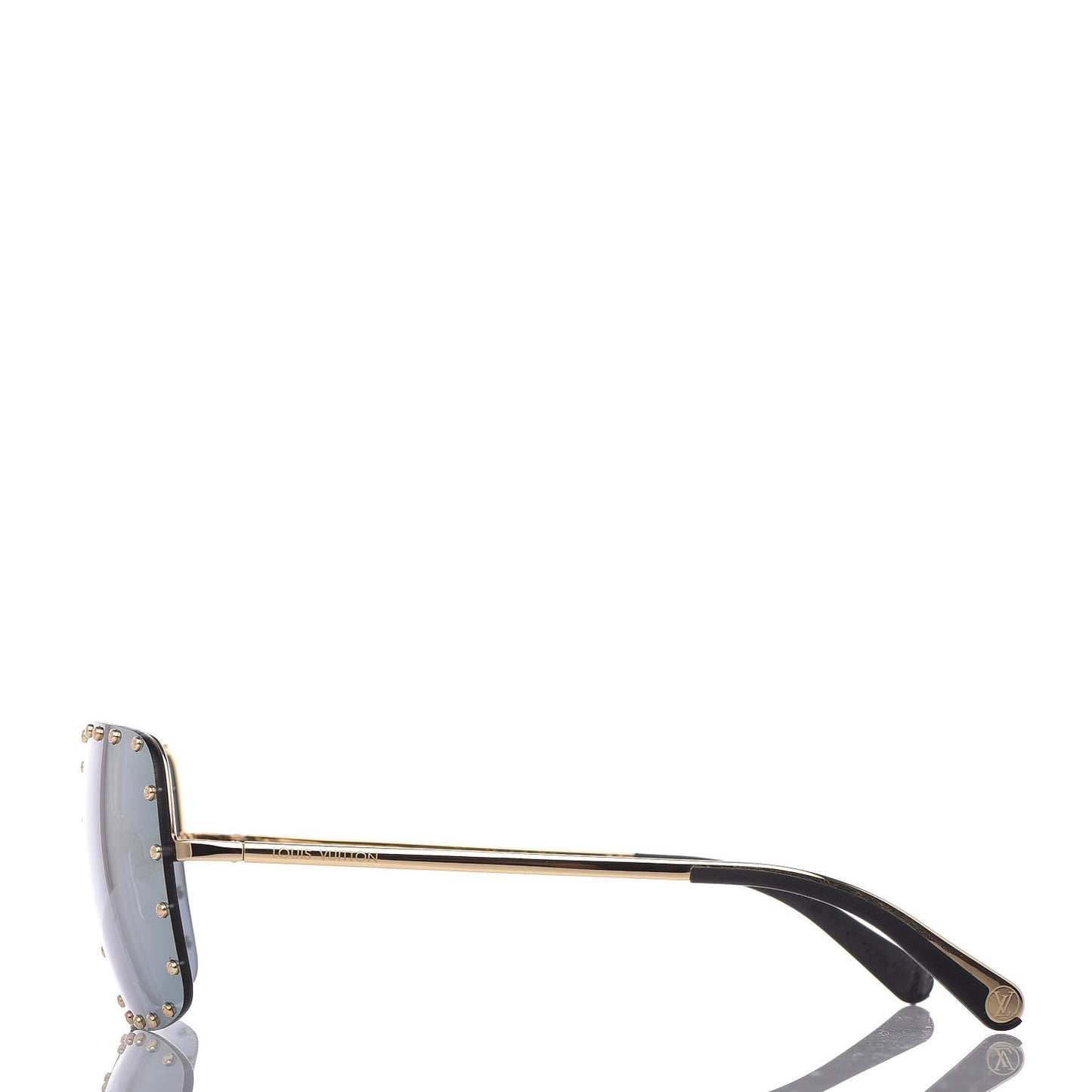 The Party Square Sunglasses Z2372W Silver