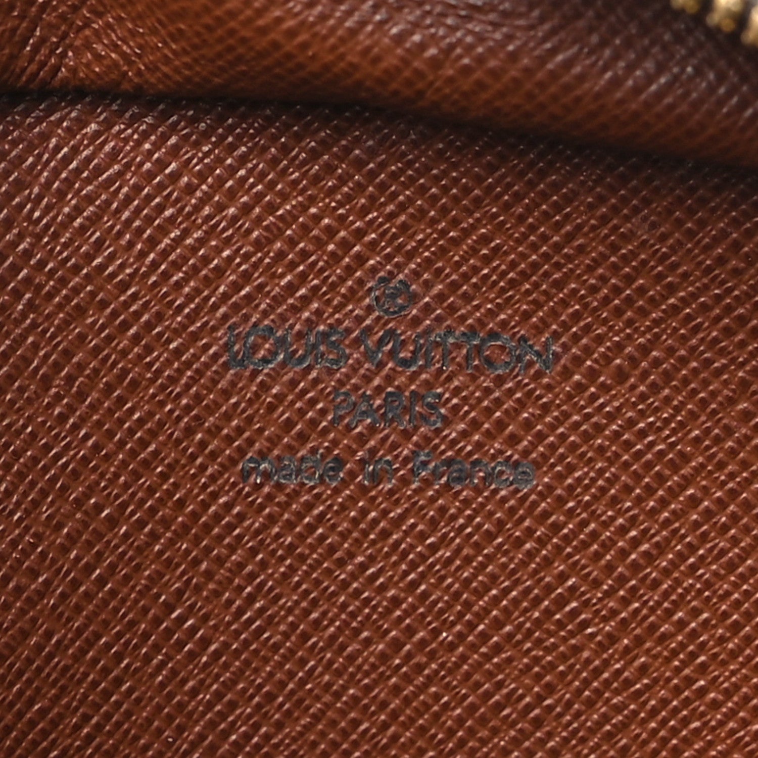 Louis Vuitton Monogram Cite MM 6 of 10