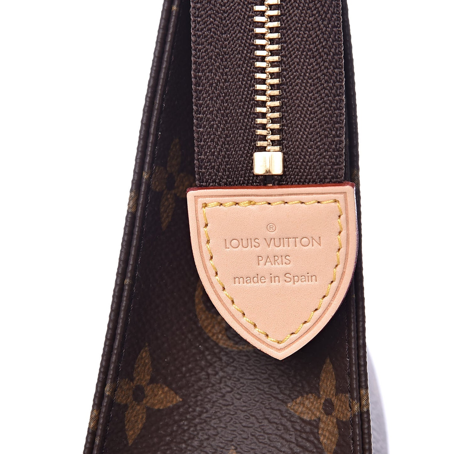 Monogram Toiletry Pouch 19
