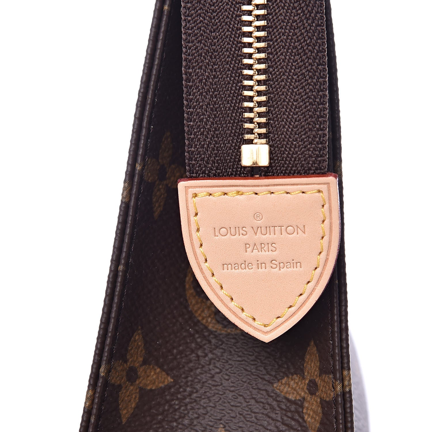 Louis Vuitton Monogram Toiletry Pouch 19 7 of 10