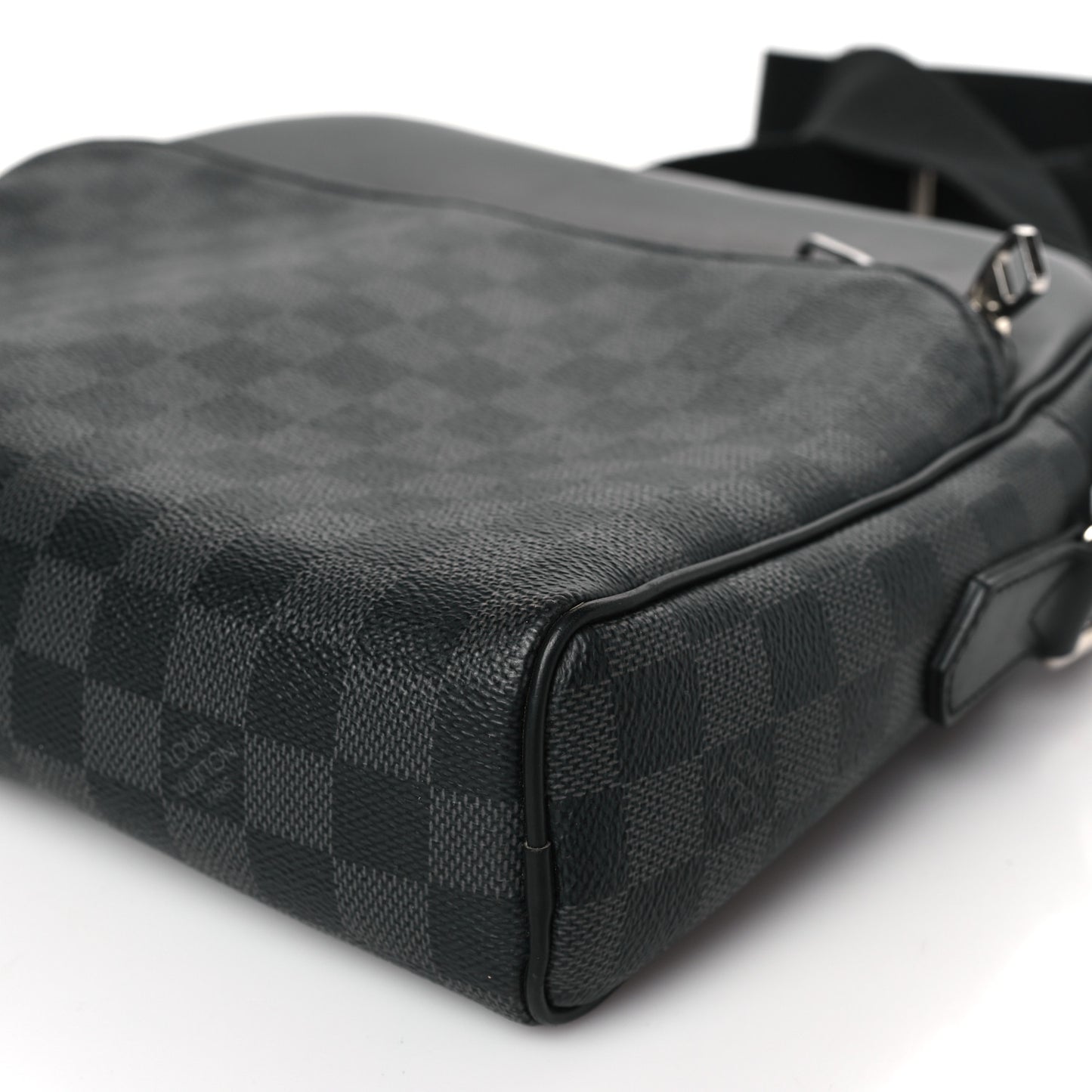 Damier Graphite Dayton Reporter PM