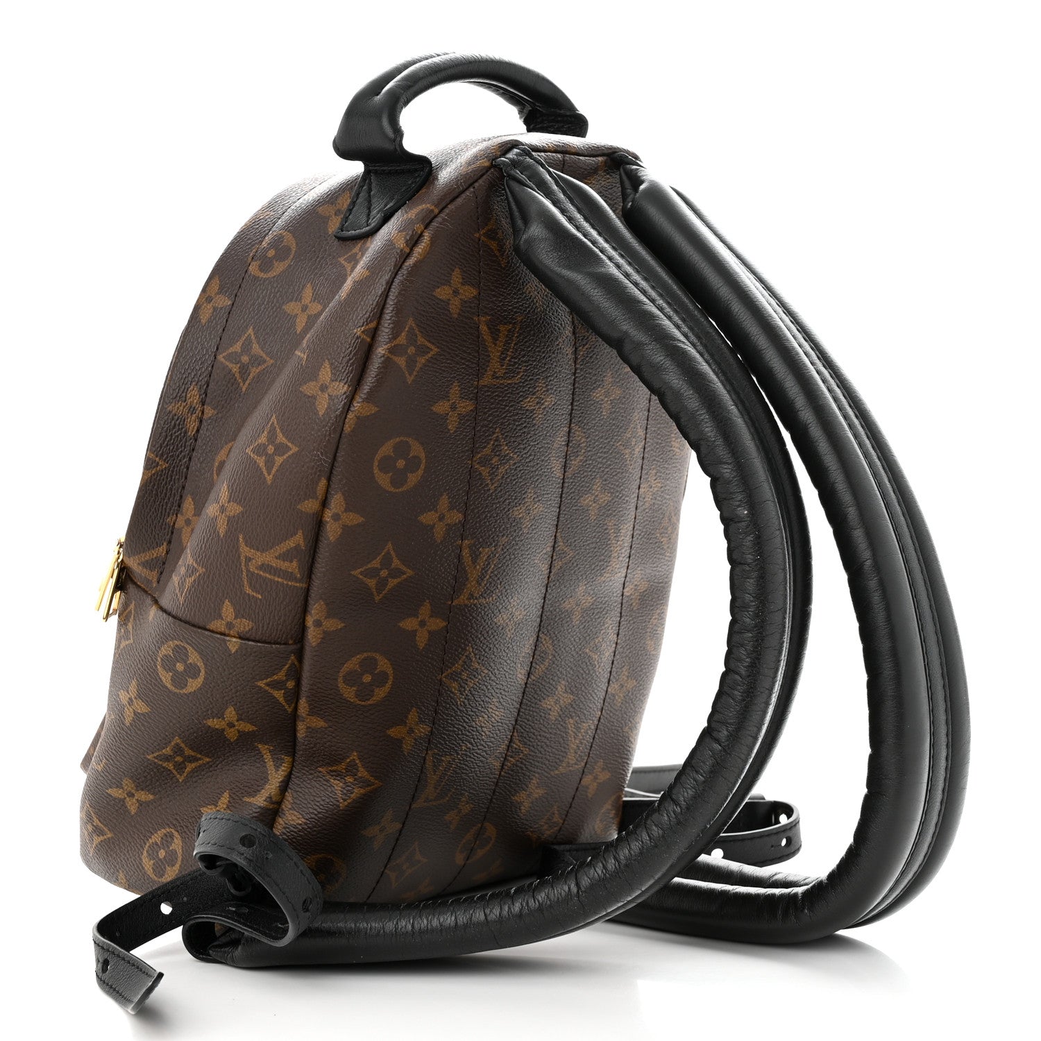 Louis Vuitton Monogram Palm Springs Backpack PM 3 of 12