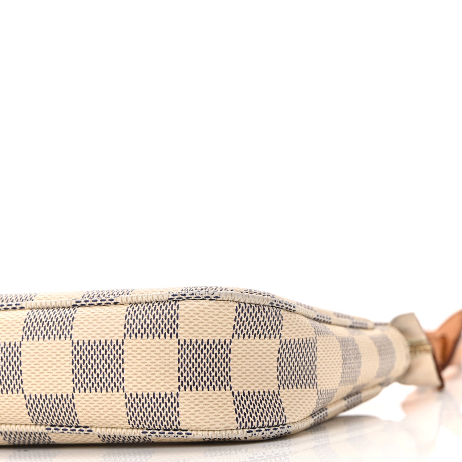 Louis Vuitton Damier Azur Pochette Accessories NM 8 of 11