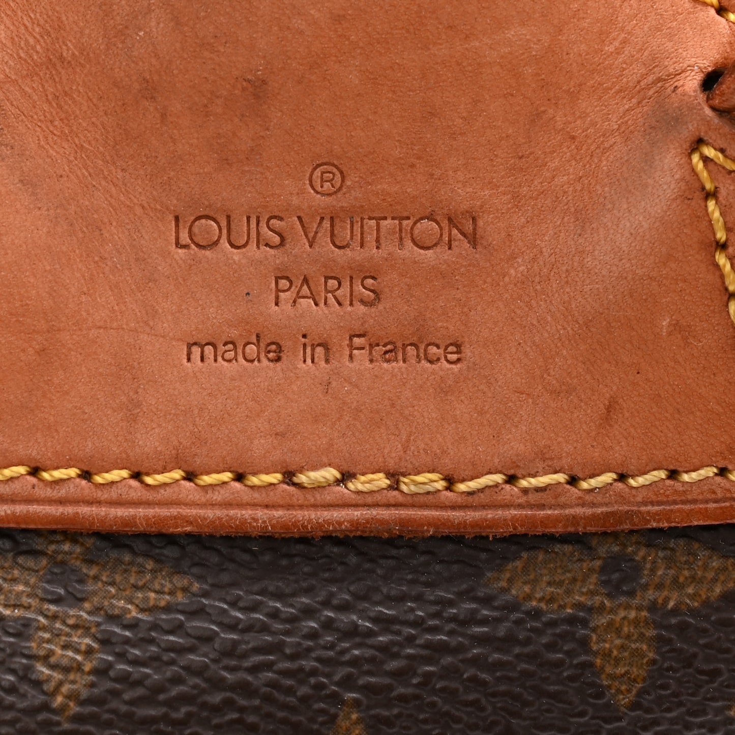 Monogram Montsouris MM Backpack