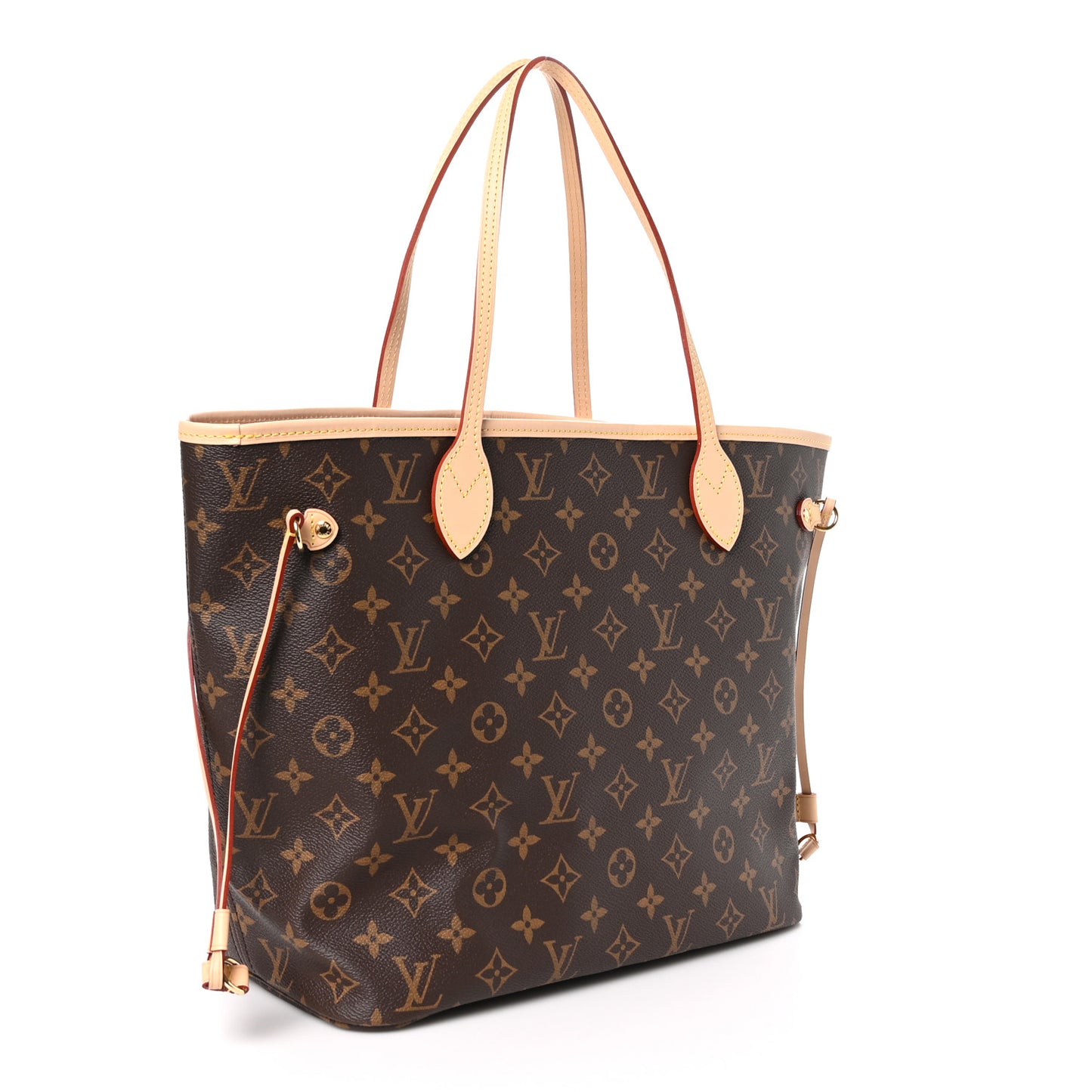 Monogram Neo Neverfull MM Pivoine