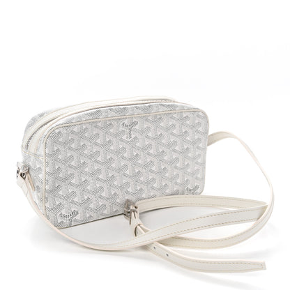 Goyard Goyardine Sac Cap Vert White 3 of 9