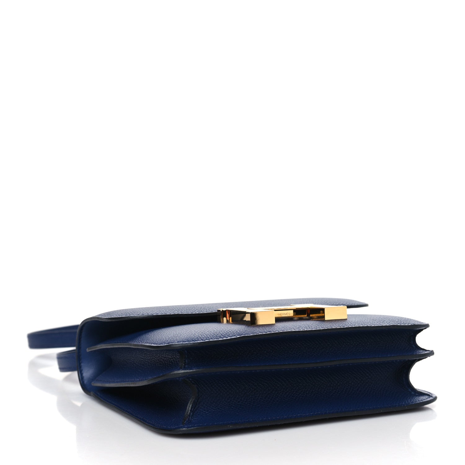Hermes Epsom Constance 18 Bleu Saphir 4 of 11