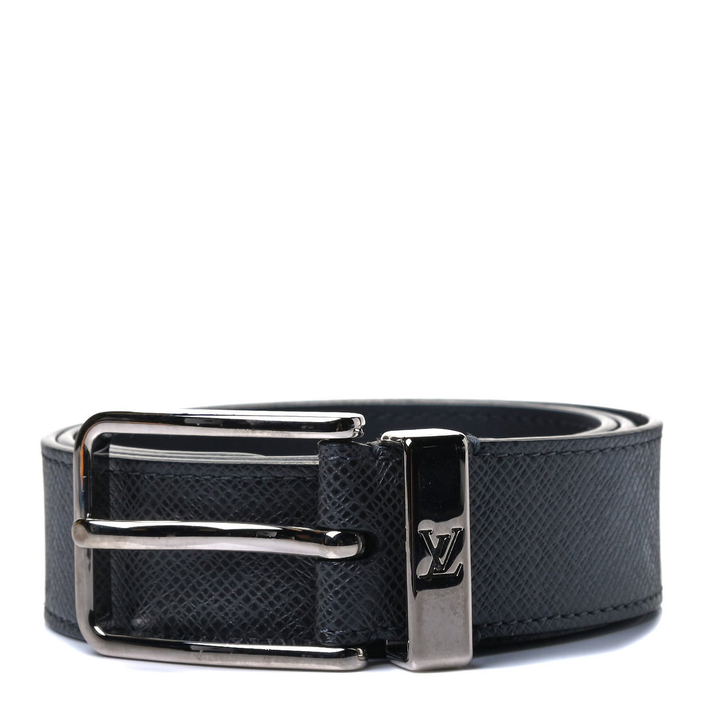 Calfskin 35mm Pont Neuf Belt 95 38 Black
