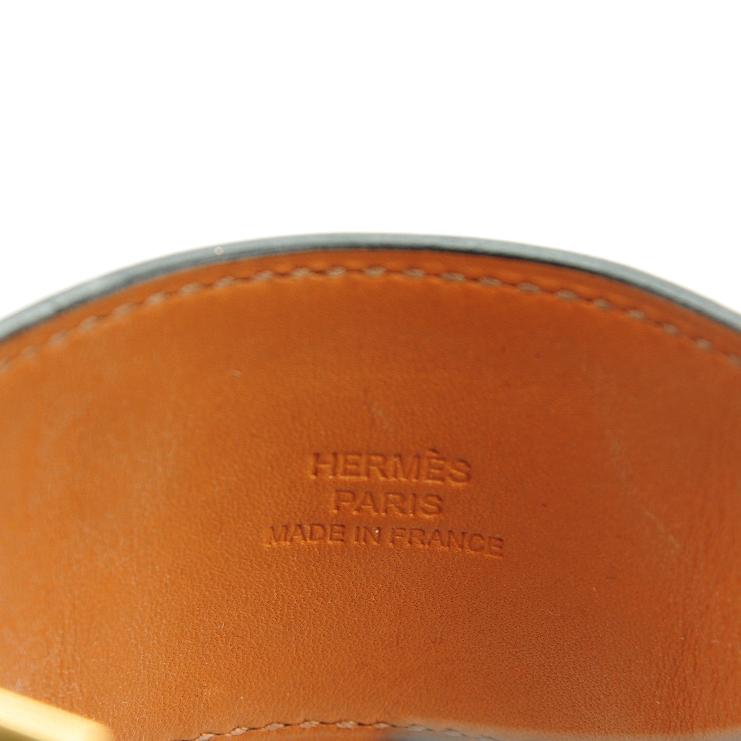 Hermes Chamonix Collier De Chien CDC Bracelet S Black 6 of 9