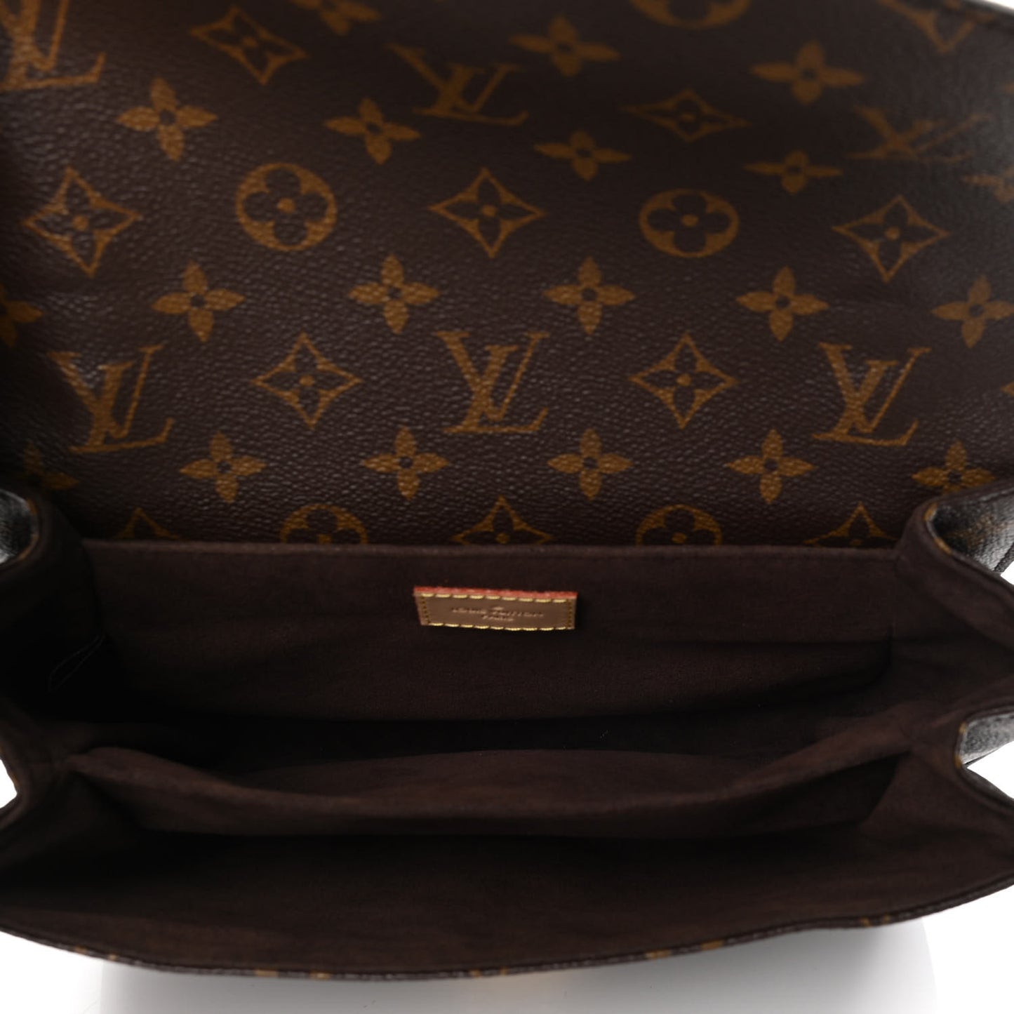 Monogram Pochette Metis