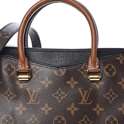 Louis Vuitton Monogram Pallas BB Black 17 of 17