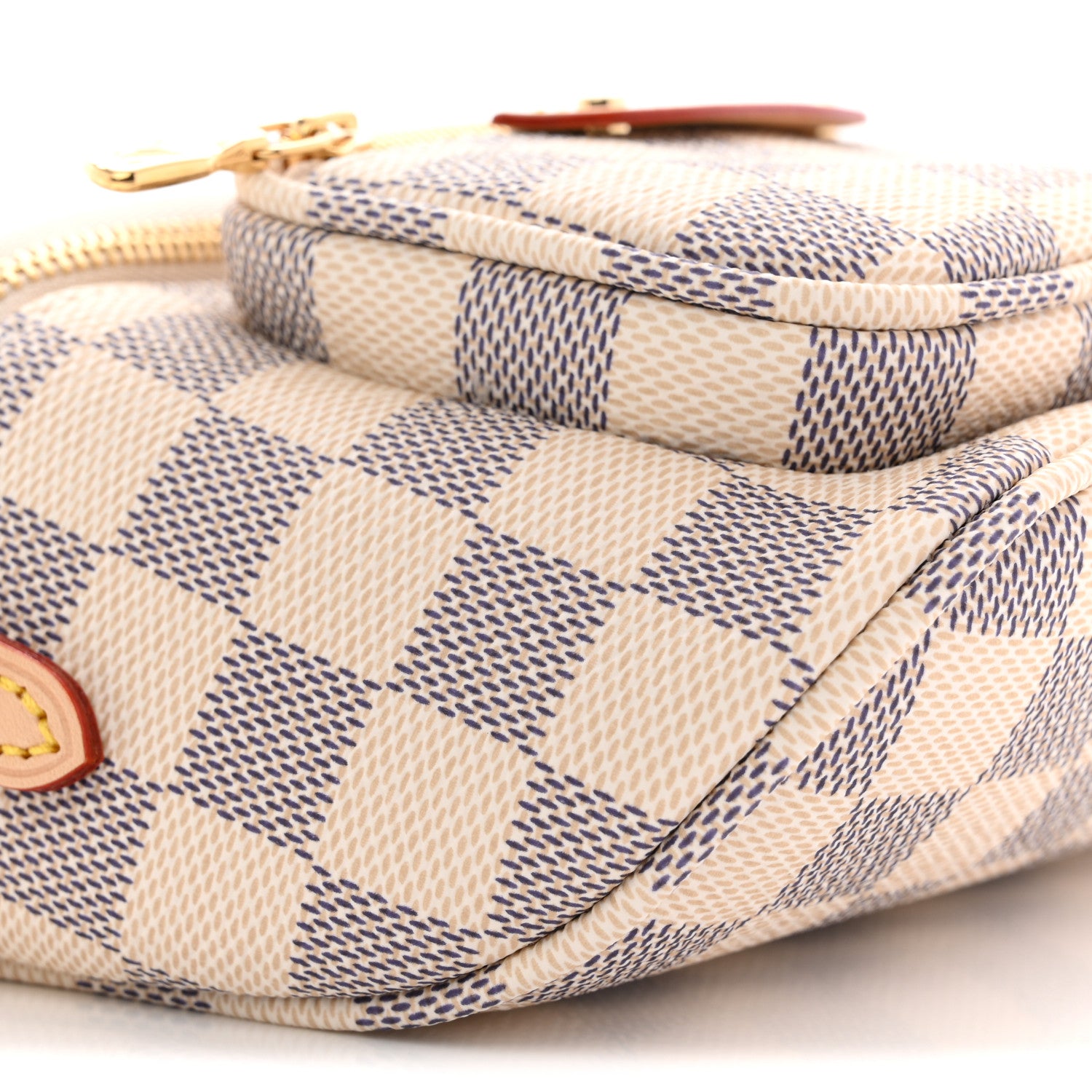 Louis Vuitton Damier Azur Mini Bumbag 8 of 10